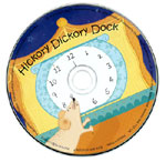 Hickory Dickory Dock CD